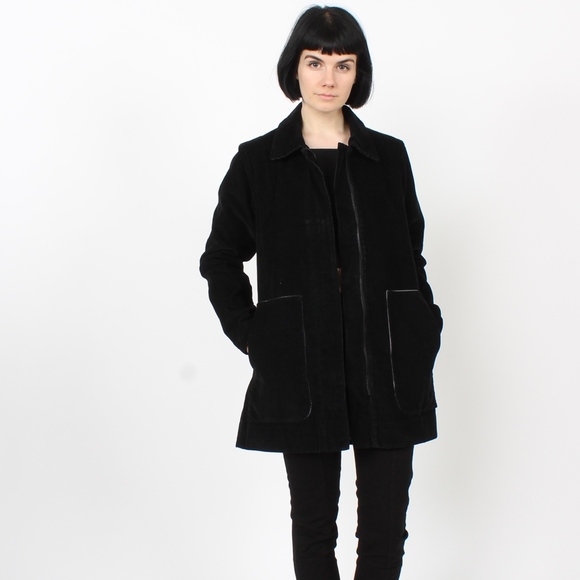 Prairie Underground Black Utility Jacket - Picture 2 of 4